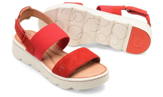 12 Sandals from Born Shoes Your Feet Deserves This Summer – Shop for ...