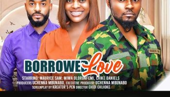 meh! nigerian movie: BORROWED LOVE recap